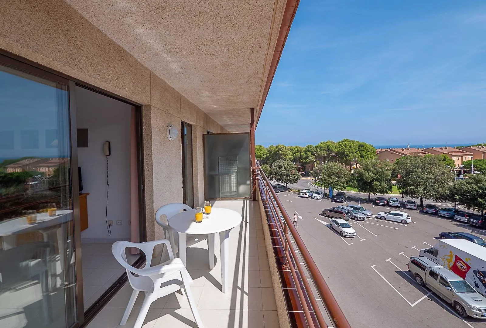 Aparthotel Golf Beach 3*, Pals