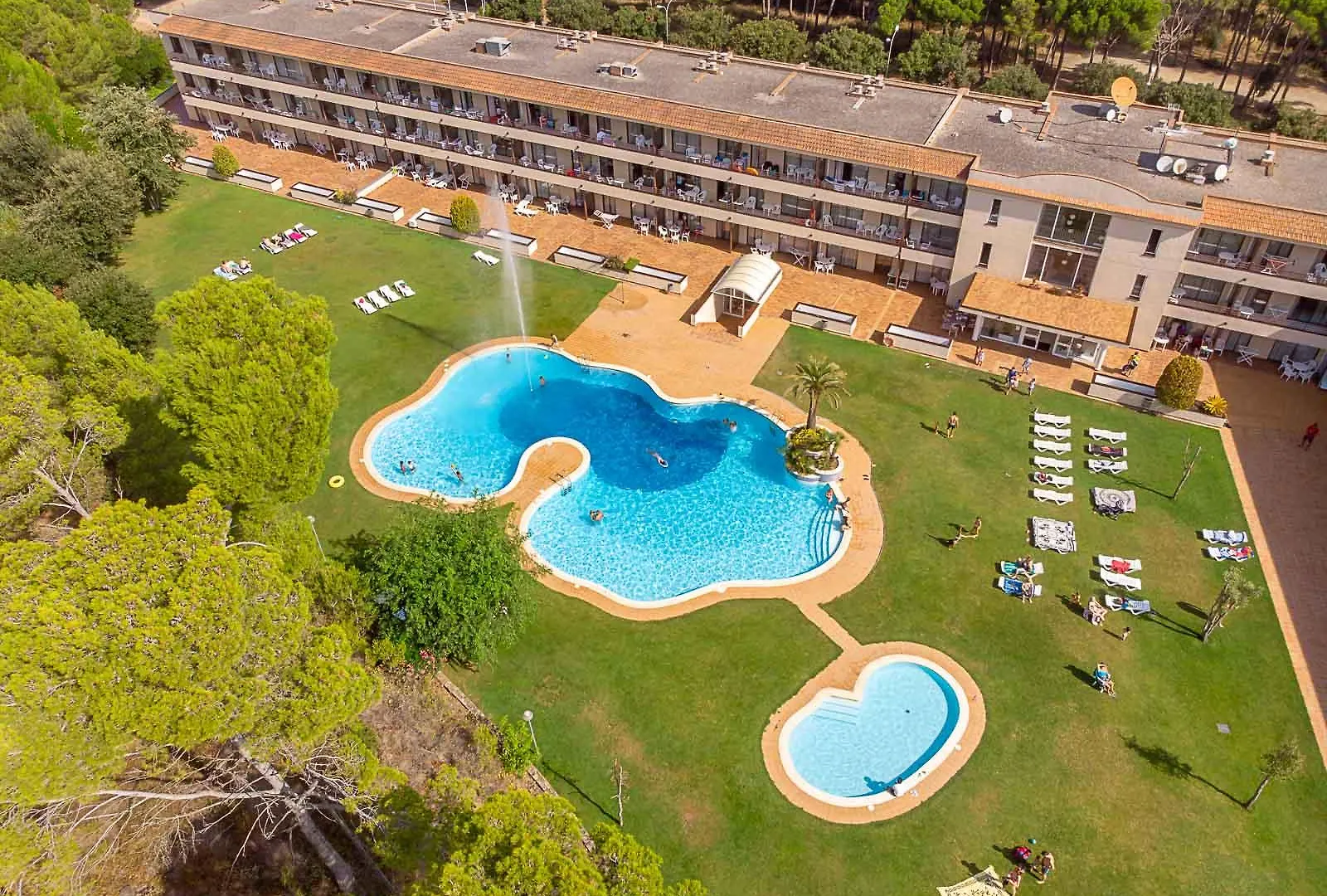 Aparthotel Golf Beach Hotel