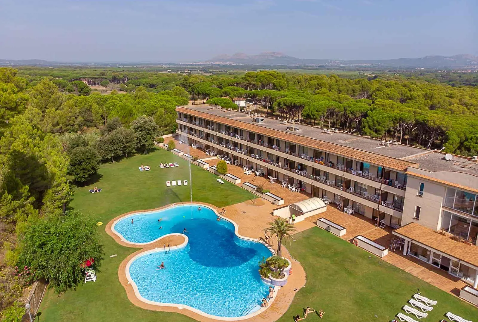 Hotel Aparthotel Golf Beach
