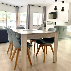 Palmeras , Palmanova Espagne