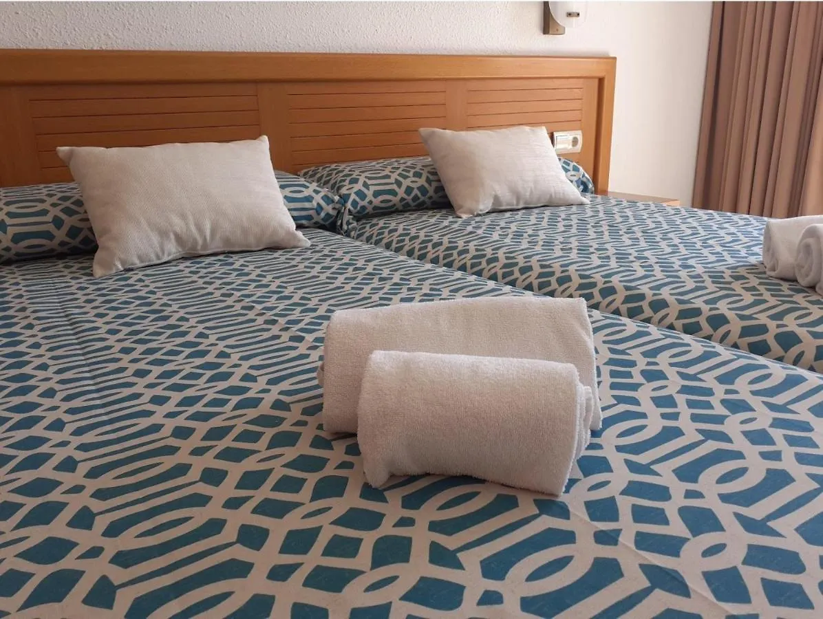 Aparthotel Golf Beach Pals Espagne
