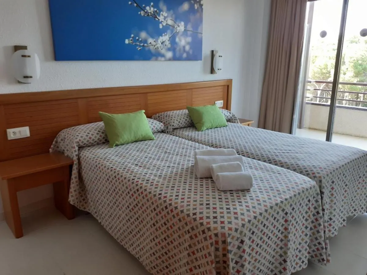 Aparthotel Golf Beach Pals Espagne