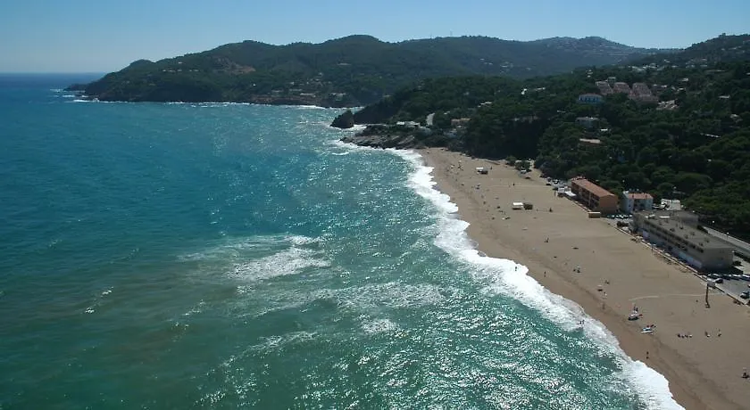 Aparthotel Golf Beach Pals Espagne