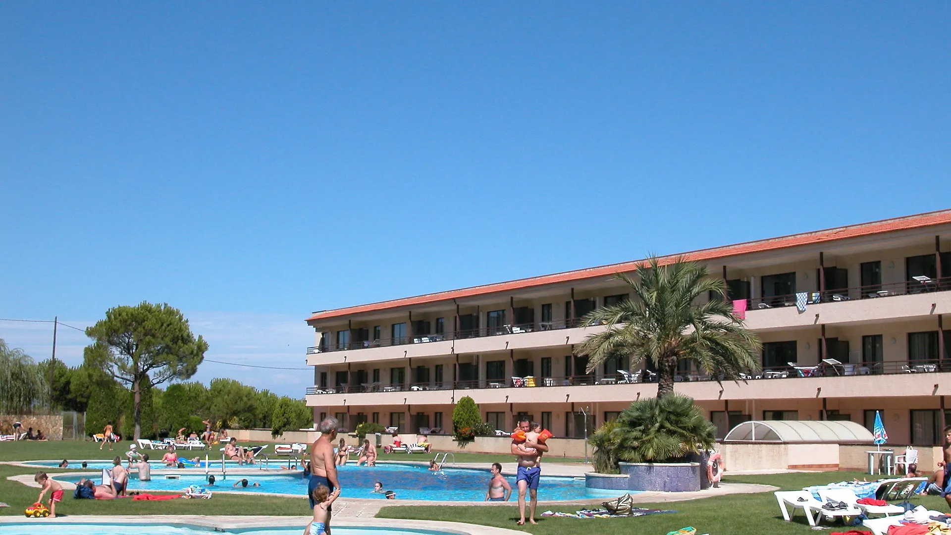 *** Hotel Aparthotel Golf Beach Pals Espagne