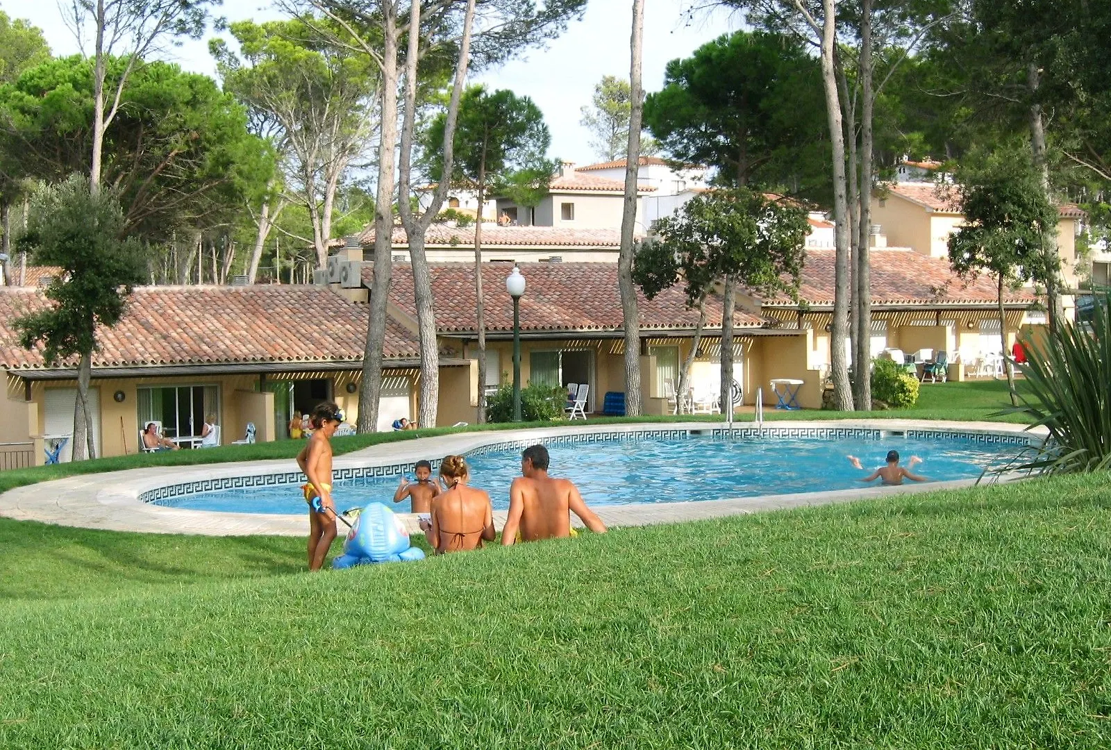 Aparthotel Golf Beach Pals Espagne
