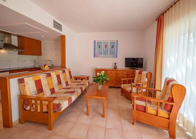 Aparthotel Golf Beach Pals Hotel